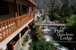  Peru Quechua's Lodge Ollantaytambo  Ольянтайтамбо
